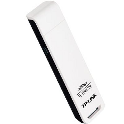 Tp-link Adaptador Usb 20 Inalambrico 300n Mimo